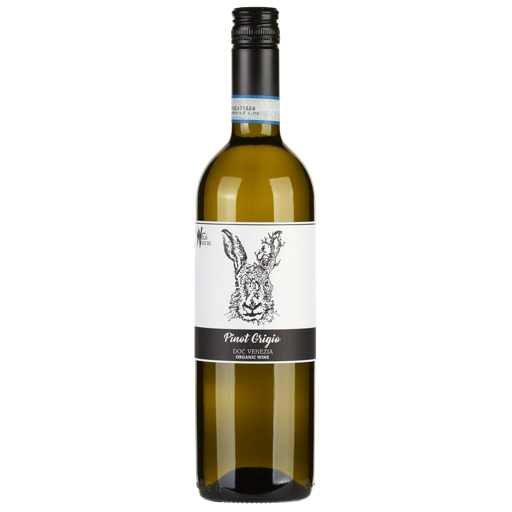 Wild Nature Pinot Grigio Biodynamie 75CL